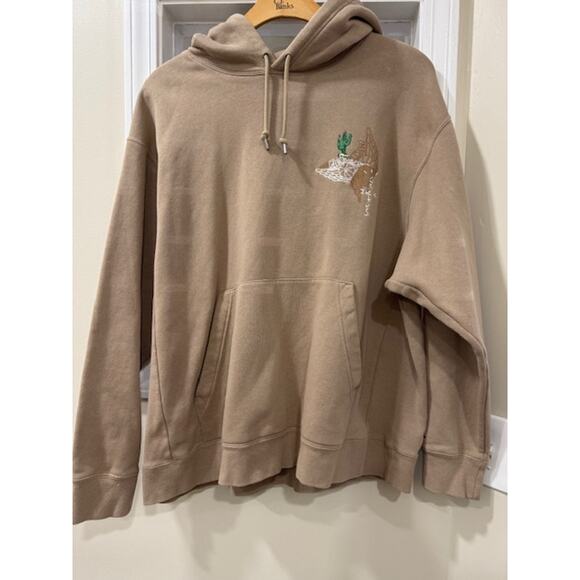 travis scott cactus jack x jordan pullover